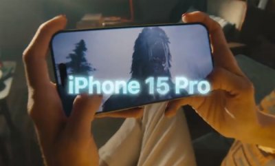 遥遥领先安卓！苹果：iPhone 15 Pro是最好的游戏机