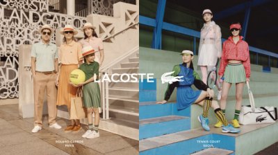 汇付天下XLACOSTE，探索服饰品牌数字化经营新模式