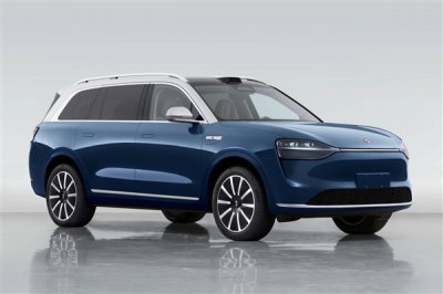 余承东口中1000万内最好的SUV！问界M9实车现身：