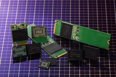美国无限期豁免后 三星将升级西安工厂NAND芯片工