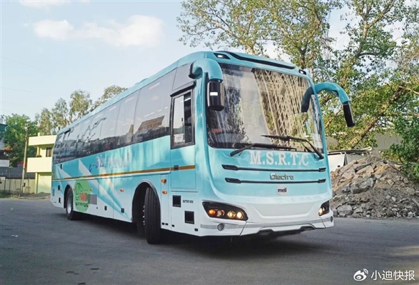 比亚迪印度市场占有率第一：签订1100台纯电动巴士底盘订单