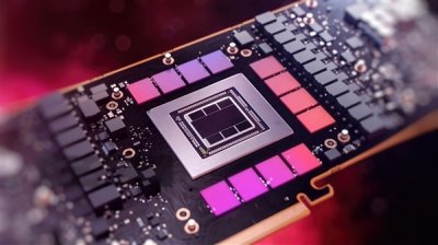 带宽可达1.5TB/s！三星展示最新GDDR7显存：性能提