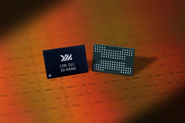 中国技术再次实现突破！全球         的3D NAND存储芯片被发现