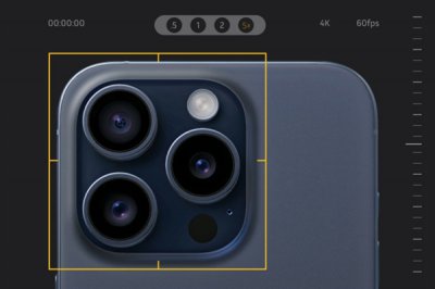 iPhone 16 Pro影像升级!看齐Pro Max 无遗憾了