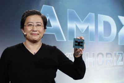 20亿美元！AMD苏姿丰：明年数据中心GPU业务将增长