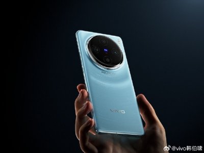 vivo X100前瞻：性能封神 天玑旗舰王者归来