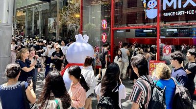 中国消费品牌卷起“出海潮”：从东南亚转向日