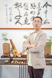 德清绿满源食品有限公司总经理俞杰：极致化打