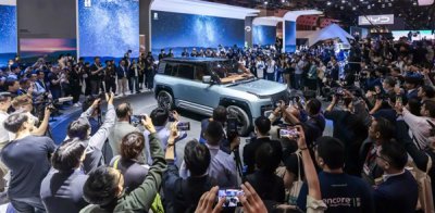 日本专家解读中国电动车崛起原因：更智能、更