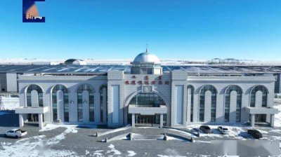 内蒙古珠珠铁路铁路专用线恢复运行
