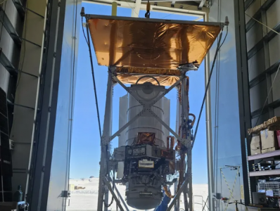 NASA即将发射高空气球望远镜：绘制部分银河系三