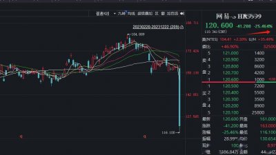 网易股价大跳水！跌幅一度达28% 公司对游戏依赖