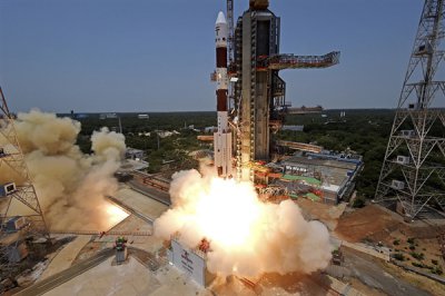成功登月后 印度首个太阳探测器到达预定轨道