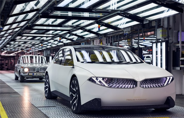 耗费6.5亿欧元！宝马慕尼黑工厂将于2027年转型生产电动汽车