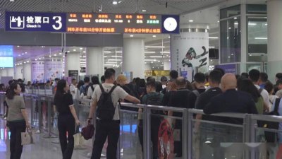 广深港高铁＂灵活行＂新政 深港两地出行便捷的