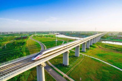 陇海线宝天段改线铁路促进西部地区南北向经济
