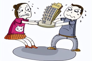 债务人协议离婚将房产归属对方，债权人能否行