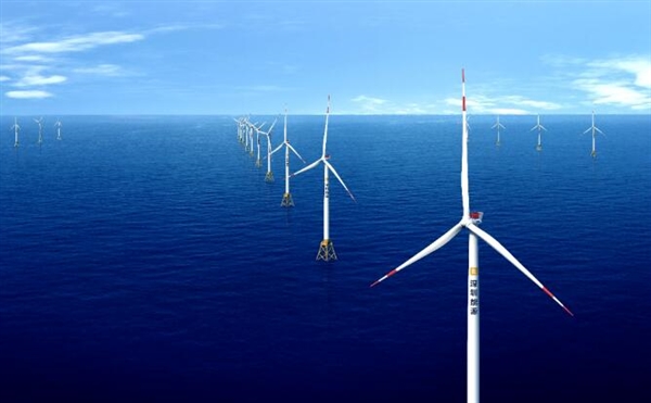 深圳能源      海上风电项目取得核准：装机量达500兆瓦