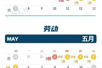 节假日“三倍工资”是否包含正常工资？假日三