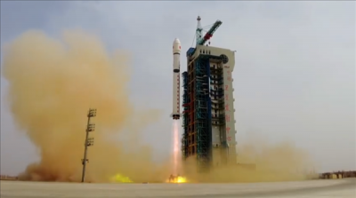 中国成功发射云海二号02组卫星：刷新我国这项记