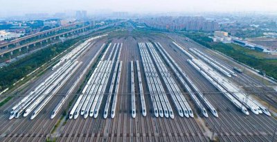 京唐城际铁路：京津冀协同发展的快速脉搏