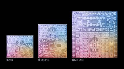 M4芯片已定档 苹果AI PC的超级王炸