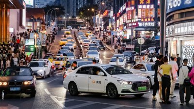 100+公里打车需求猛涨55％：滴滴1300多项措施保障