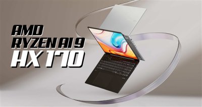 AMD Zen5移动版锐龙处理器突然改名！直接把AI写在