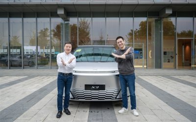 何小鹏：当蔚来换电站超5000座 小鹏将考虑加入换