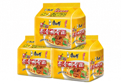 康师傅方便面即将全线涨价 配方升级，钱包也要