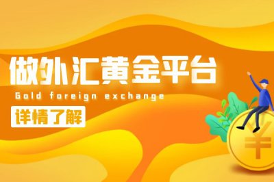 国内有炒外汇的平台吗？推荐五个知名的黄金外