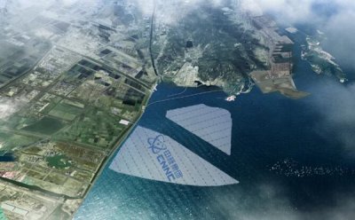 全国最大海上光伏电站正式开工建设：2025年全容