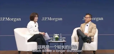 阿里蔡崇信最新发声！训练AI就像教育孩子 三四