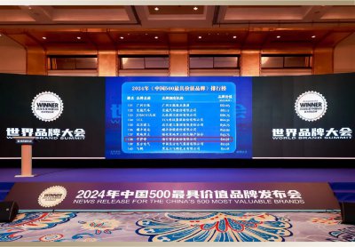 高端家电唯一入选！卡萨帝连续4年入选最具价值
