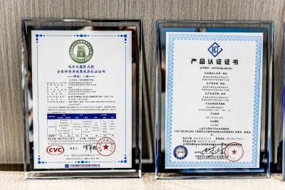 全球首个高效无霜冷冻保鲜产品！海尔冷柜获权