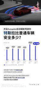 比普通车安全十倍！特斯拉开启A