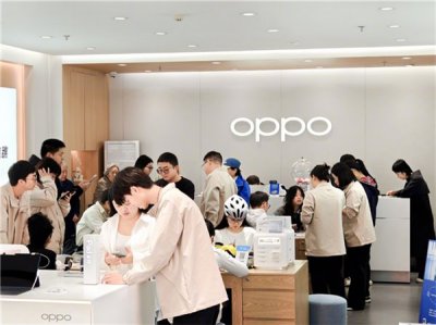  门店人气爆棚！直击首销现场，OPPO Find X8系列用