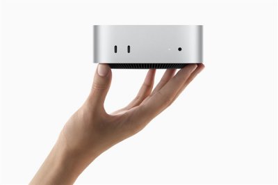 苹果官网更新确认！新款iMac与Mac mini均不支持U