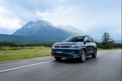 问界新M7成了：连续10个月蝉联新势力销量冠军