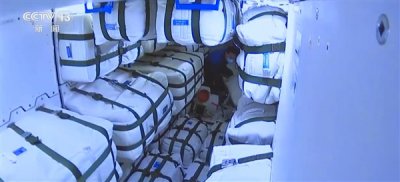 中国往太空送快递：仅需3个多小时