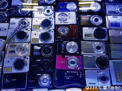 从被遗忘在角落到成年轻人新宠 卡片机重返“顶