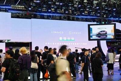 BBA躺赢时代终结 “豪华电动”这场仗要怎么打？