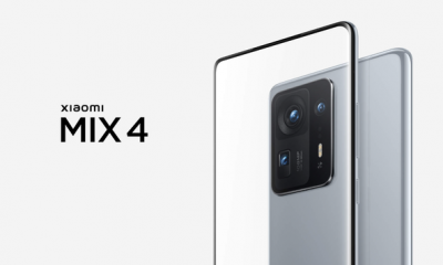 小米MIX 5明年三季度发布：真全面屏