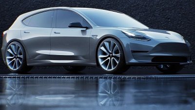 比Model 3还便宜！特斯拉计划明年发布Model Q：售价