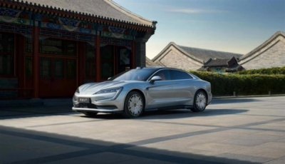 比亚迪首款百万级轿车！仰望U7动力公布：四电机