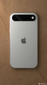 iPhone 17/17 Air即将量产：横置条形摄