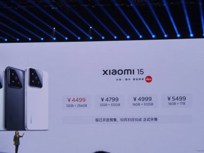 小米高端机热卖破百万，卢伟冰：