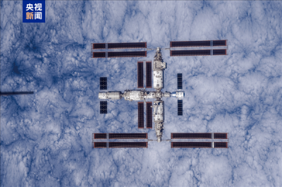官方：2米口径的中国空间望远镜研