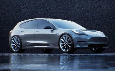 特斯拉Model Q来袭，14万起续航500km，国产电车如何