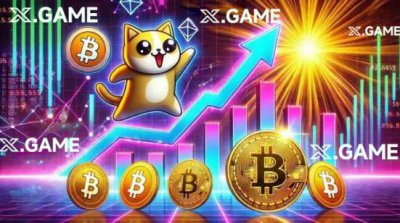 比特币BTC最新价格震荡波动 X.Game解密MELANIA代币与